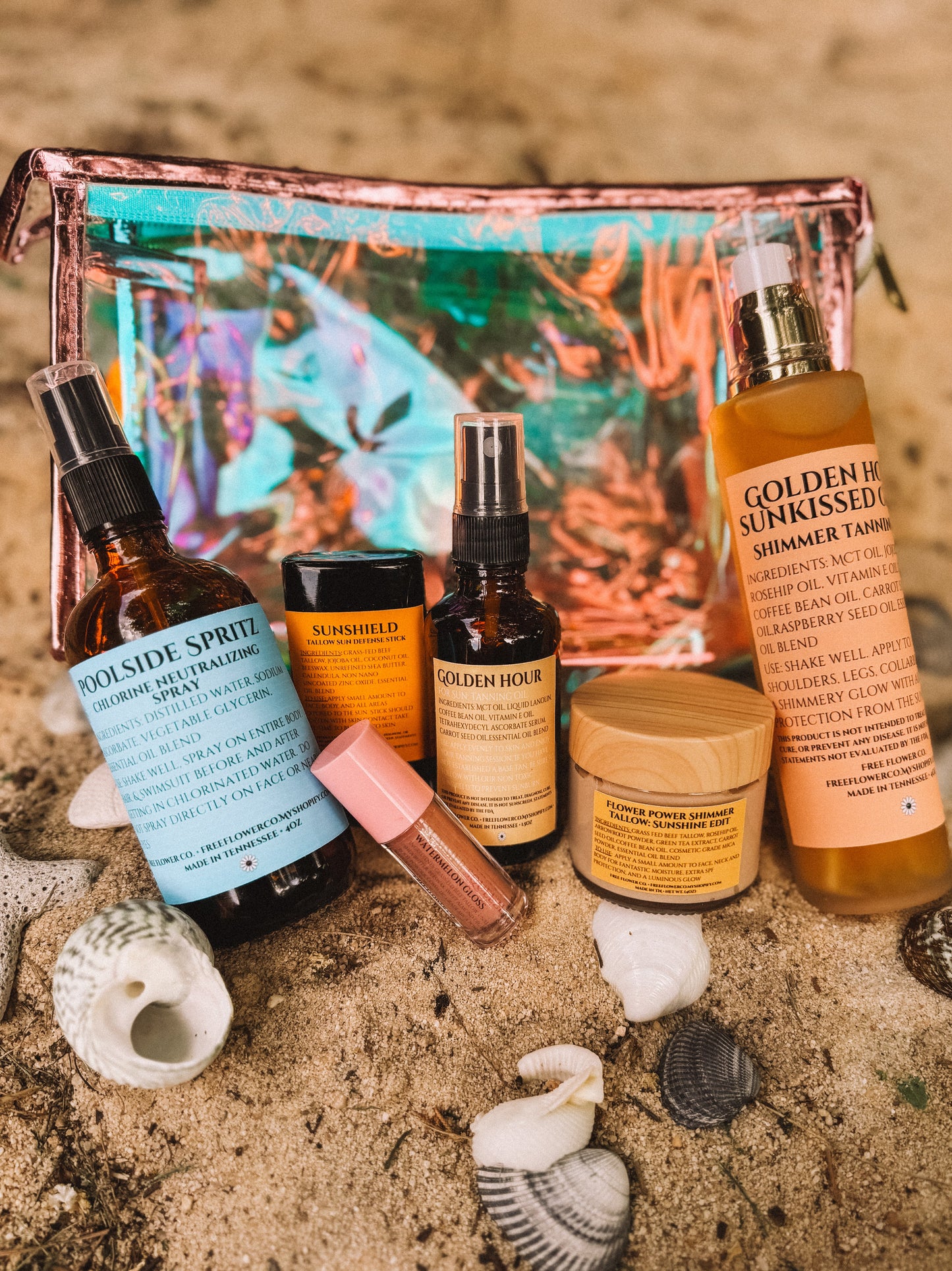 Summer Glow Bundle