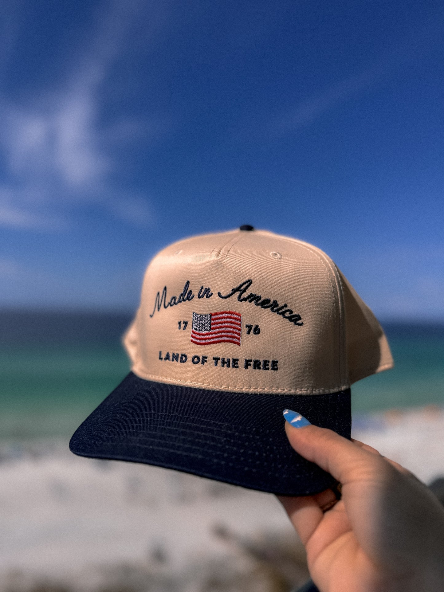 Made in America Hat