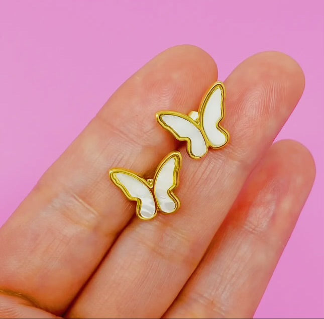 Butterfly Earrings