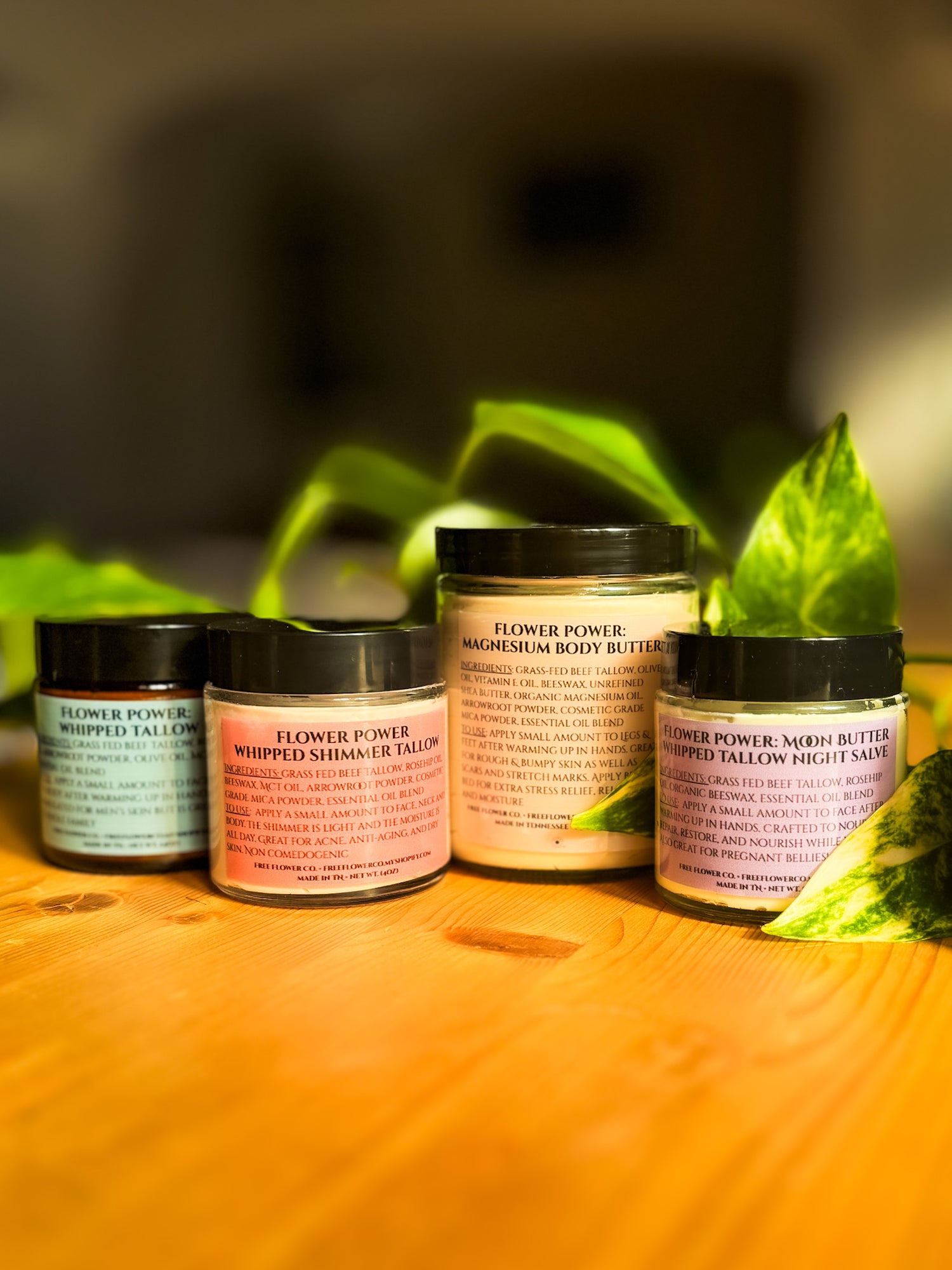 TALLOW & SKINCARE