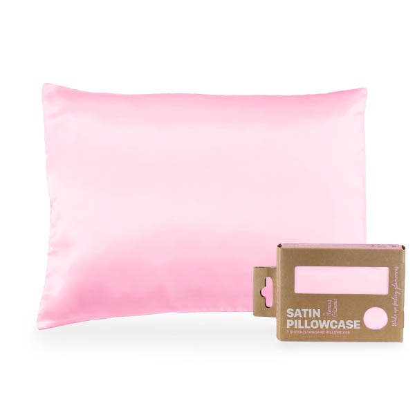 Satin Pillowcase - Queen