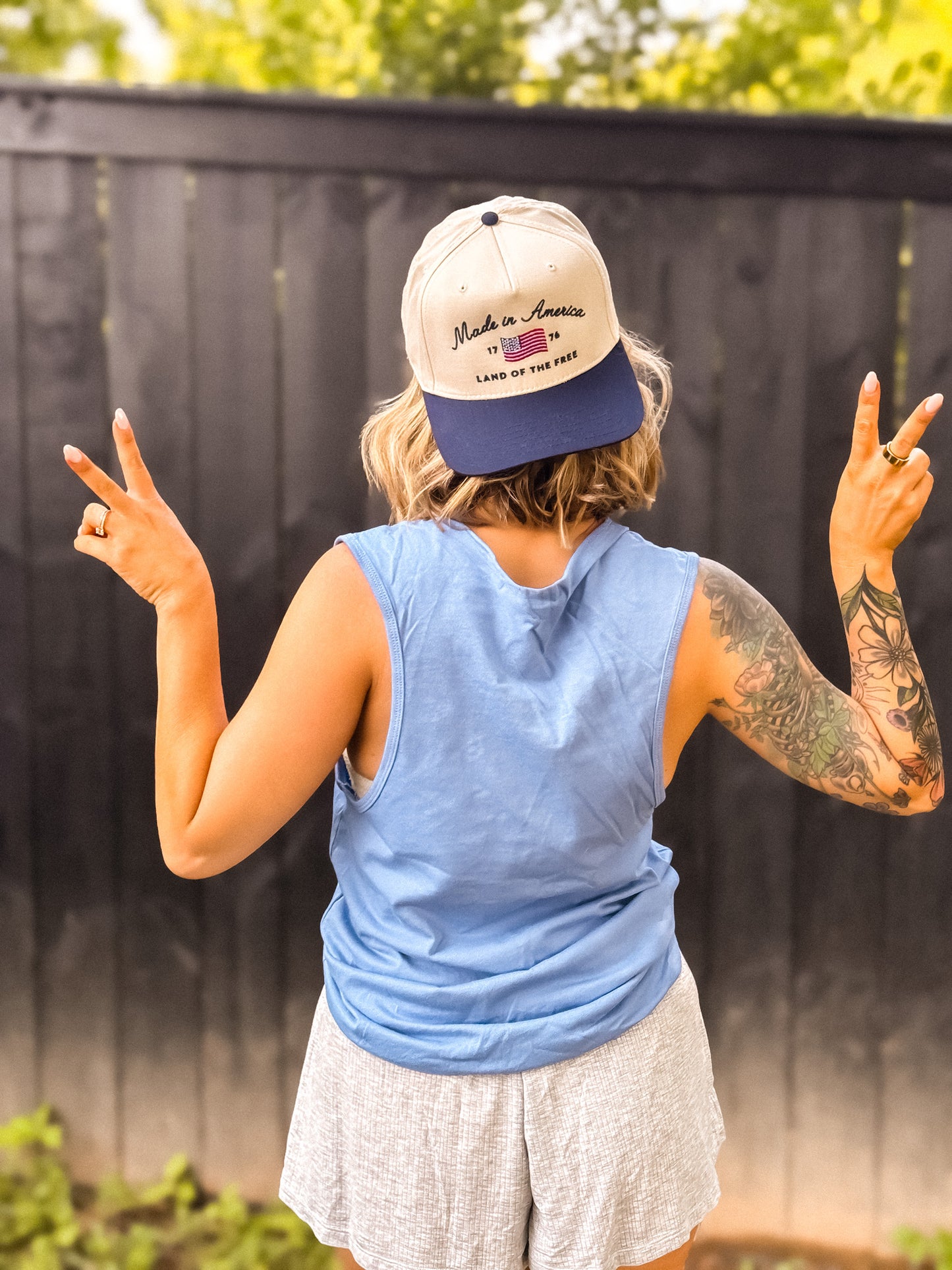 Made in America Hat