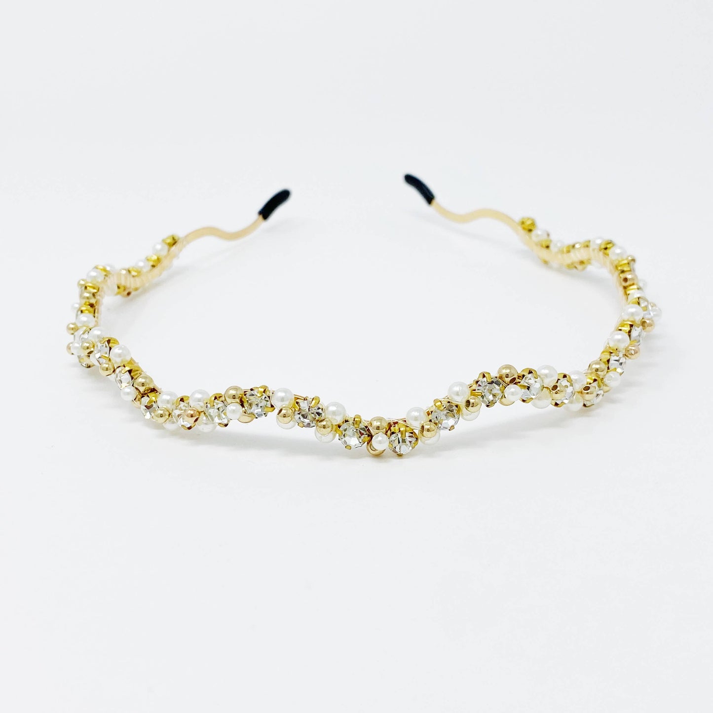 Bedazzled Crystal Headband
