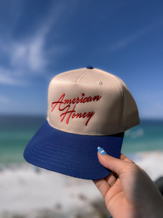 American Honey Hat