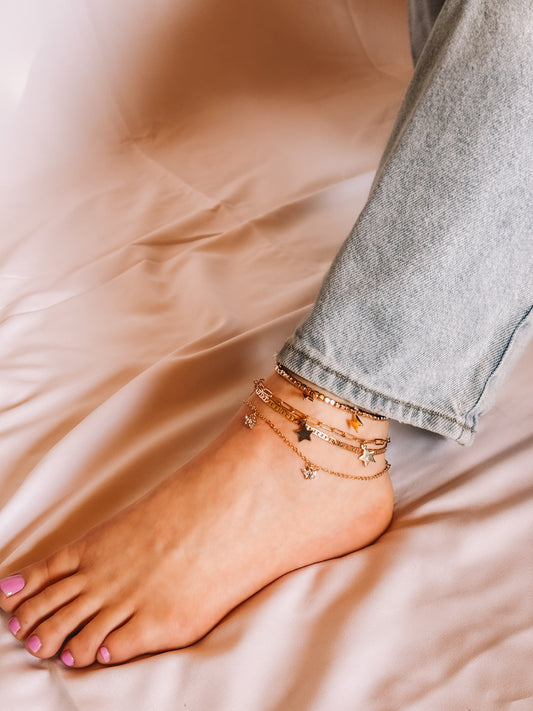Anklet Stack