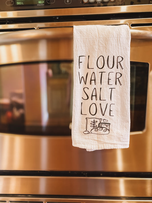 Sourdough Tea Towels