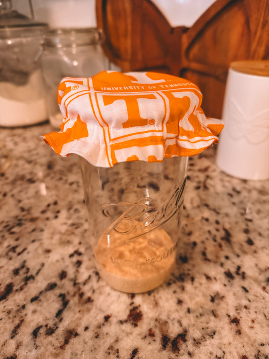 Jar Topper