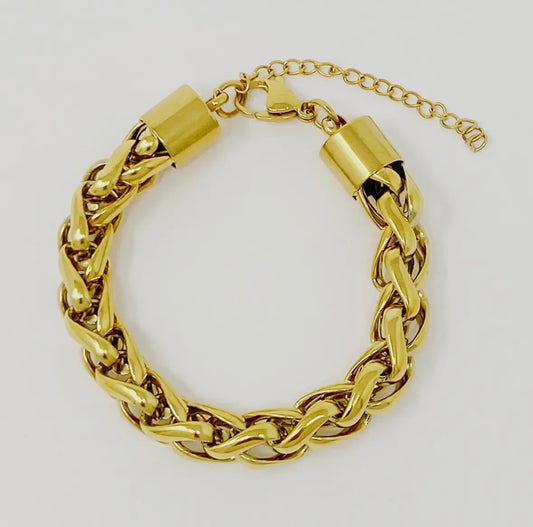 Bold Chain Bracelet