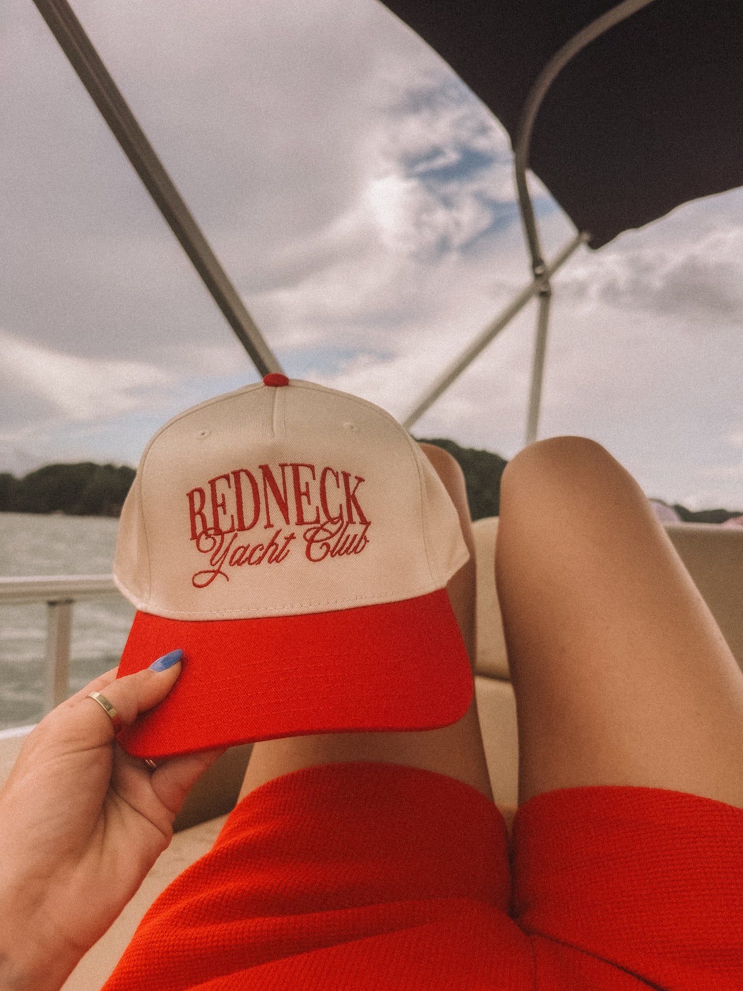 Redneck Yacht Club Cap