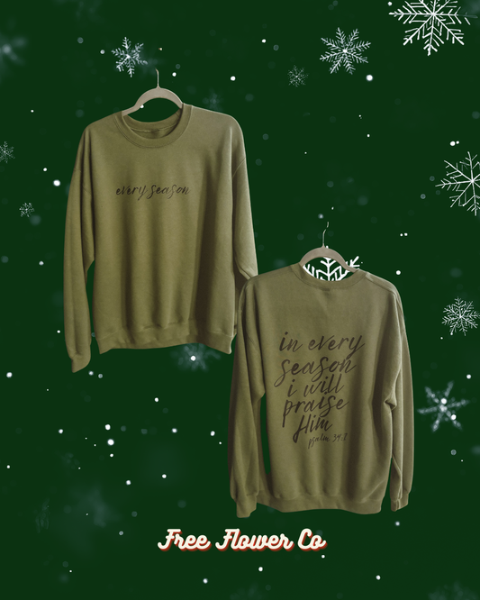 Every Season Sweatshirt
