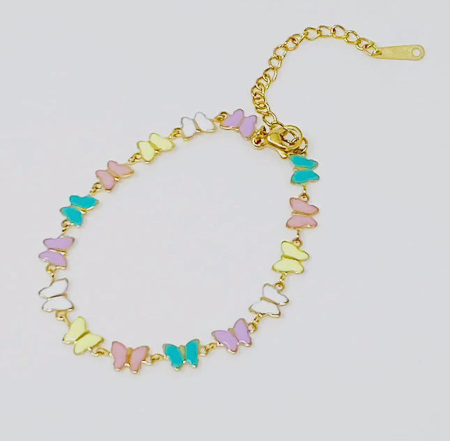 Butterfly Bracelet