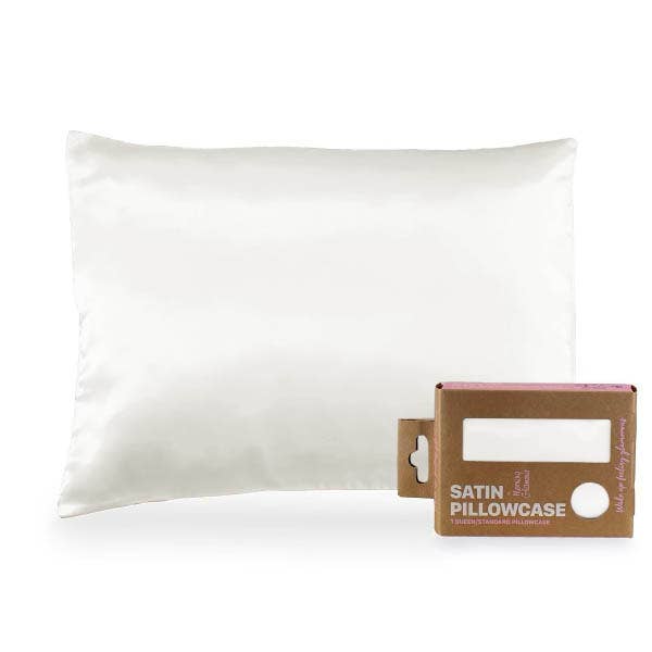 Satin Pillowcase - Queen