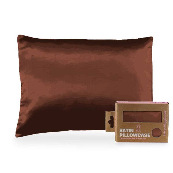 Satin Pillowcase - Queen